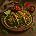 Tacos à Portuguesa