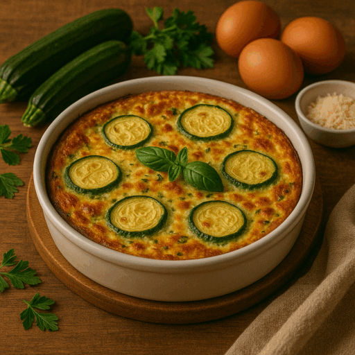 Ovos Mexidos com Queijo e Alho-francês